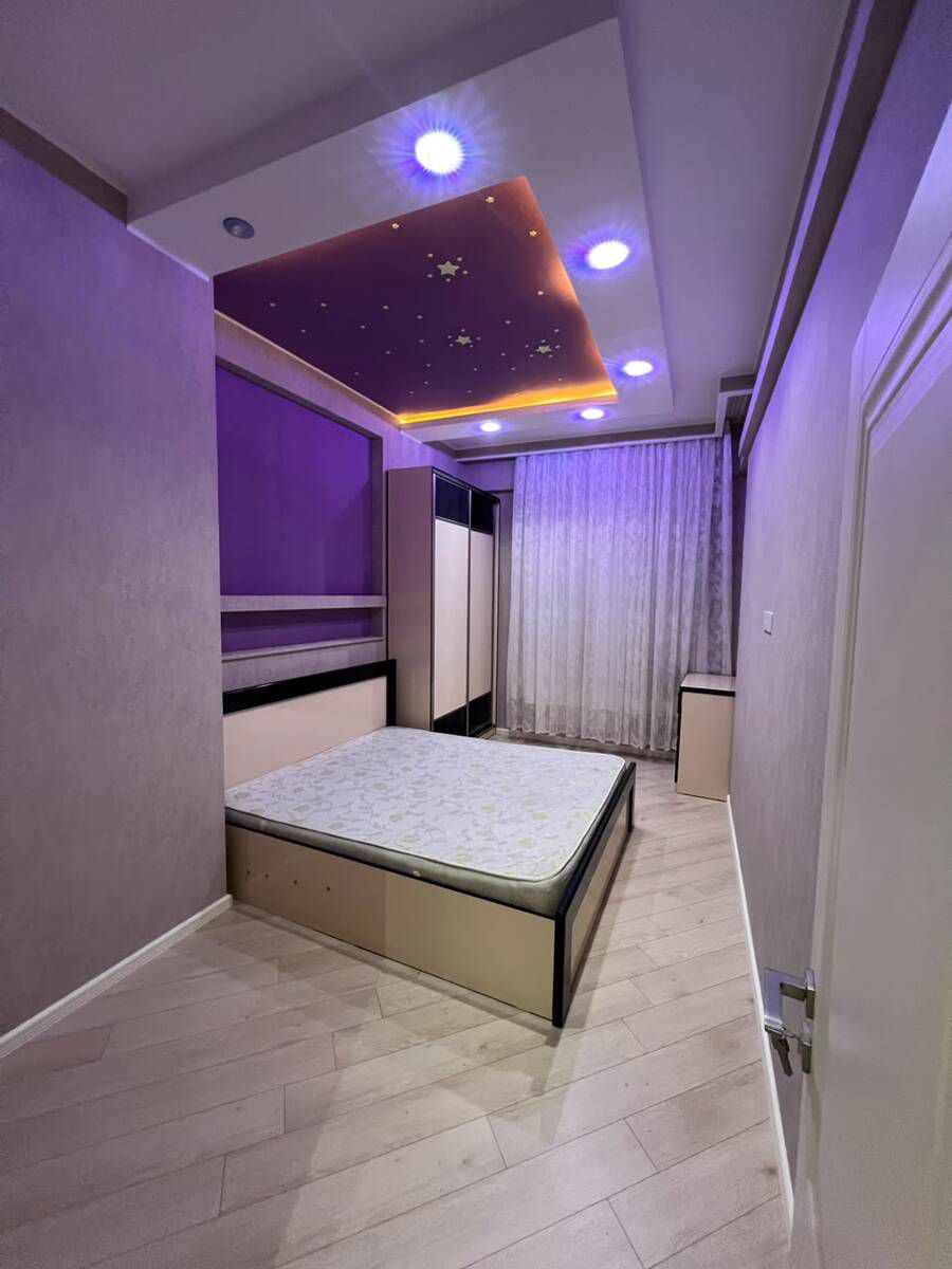 İcarəyə verilir 2 otaqlı yeni tikili 70 m² — Mənzil, Bakı (4)