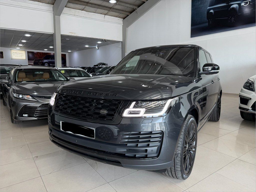 Land Rover Range Rover, 3.0 L, 2019 il, 110 000 km — Avtomobillər, Bakı (3)