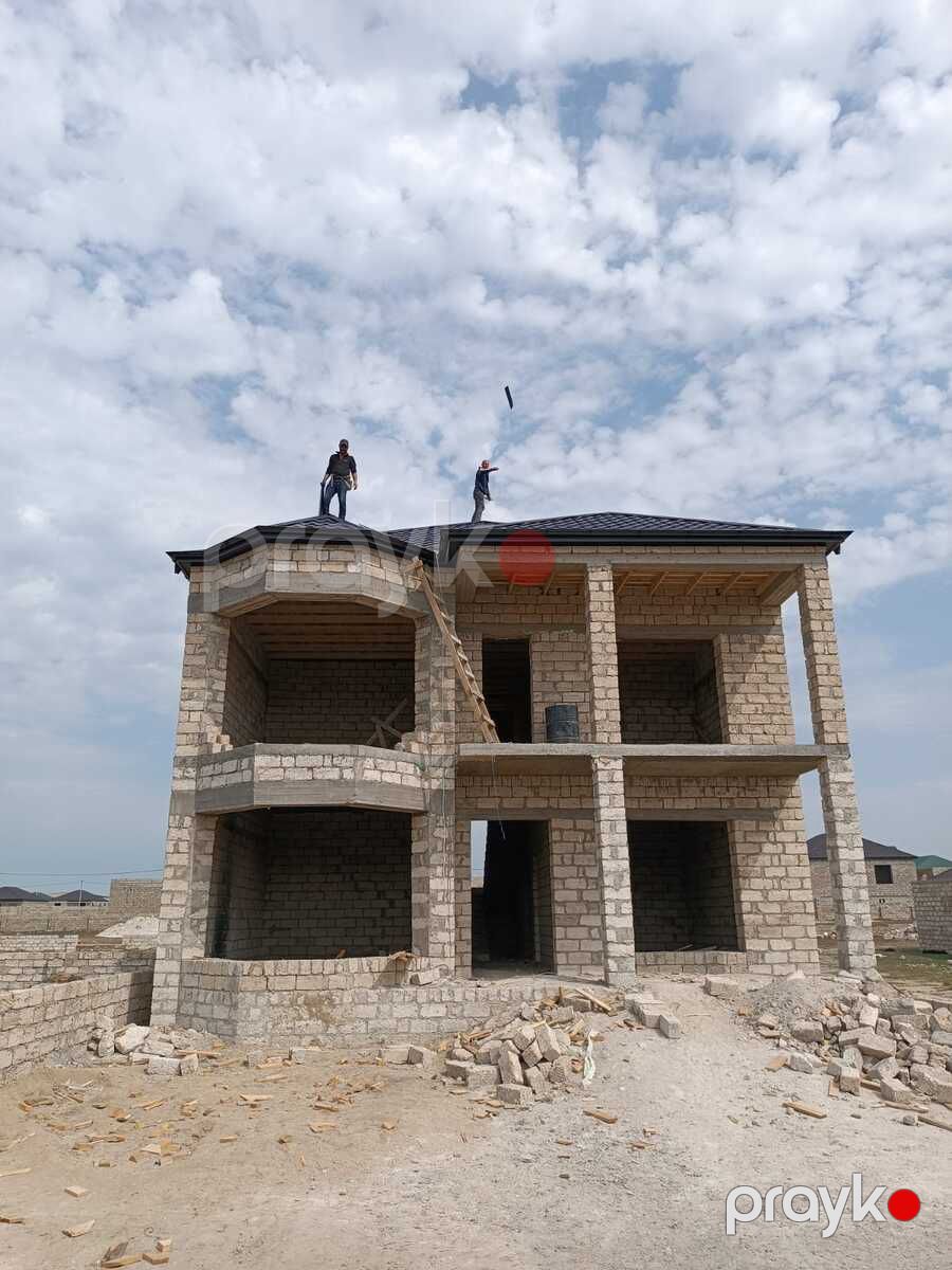 Dam örtüyü və dam tikintisi xidmətləri — Təmir və inşaat, Bakı (3)
