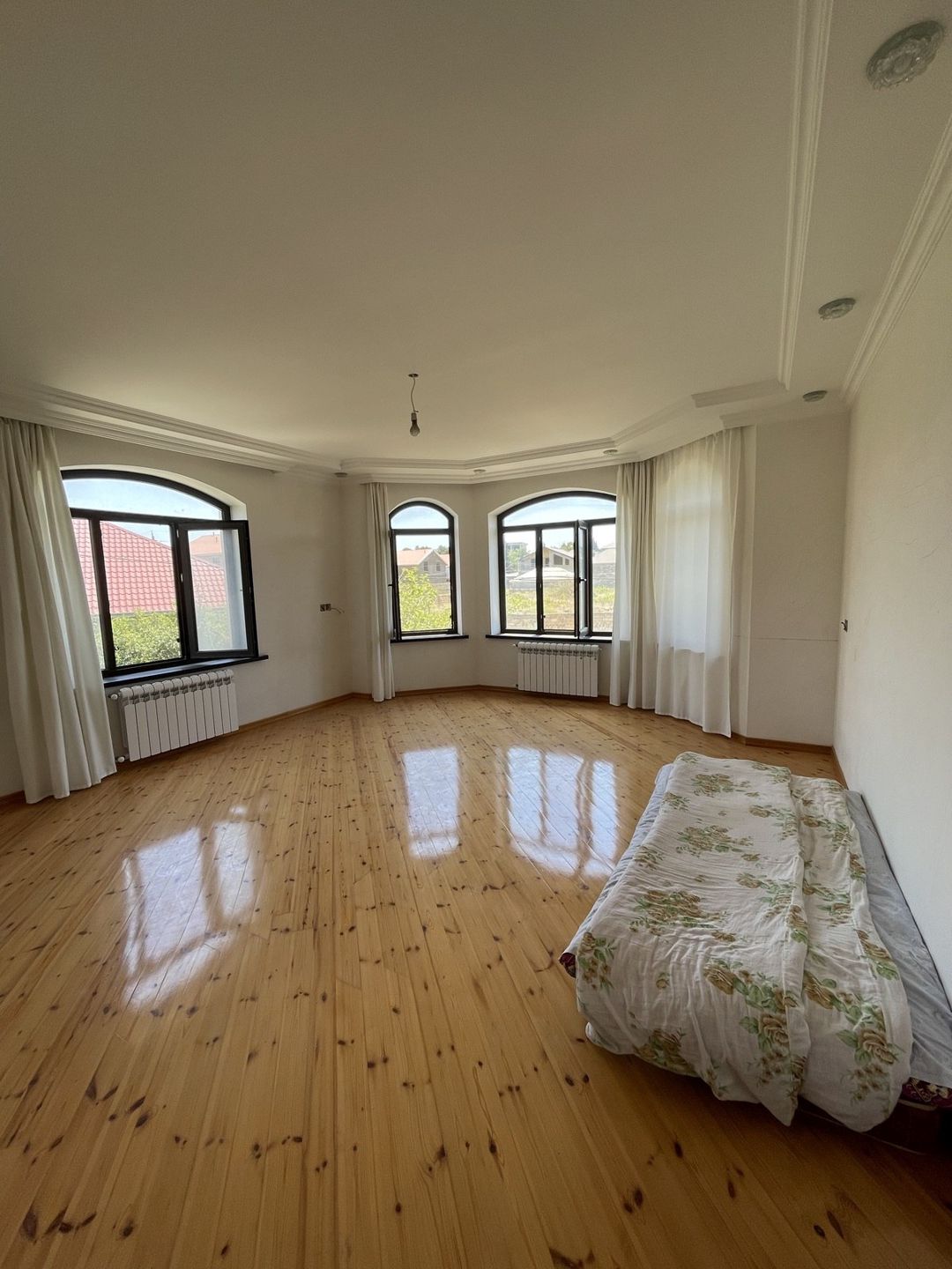 Satılır 4 otaqlı həyət evi/bağ evi 180 m² — Ev, villa, Bakı (3)