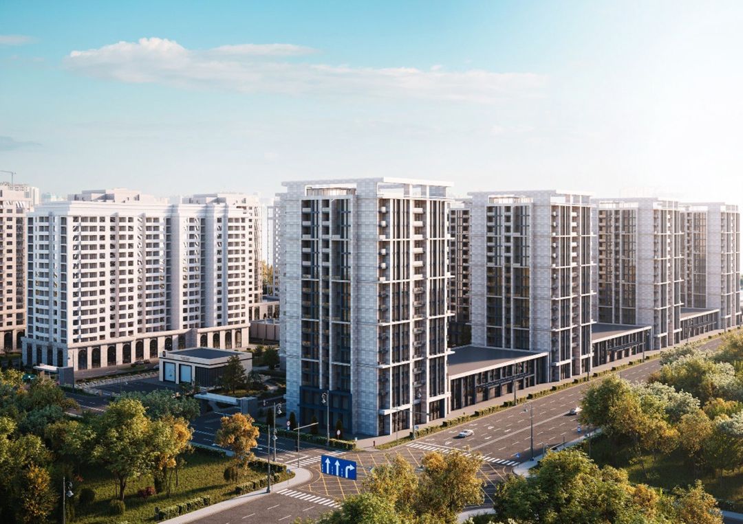 Satılır 3 otaqlı yeni tikili 146.4 m² — Mənzil, Bakı (7)