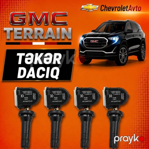 GMC Terrain, Yeni
