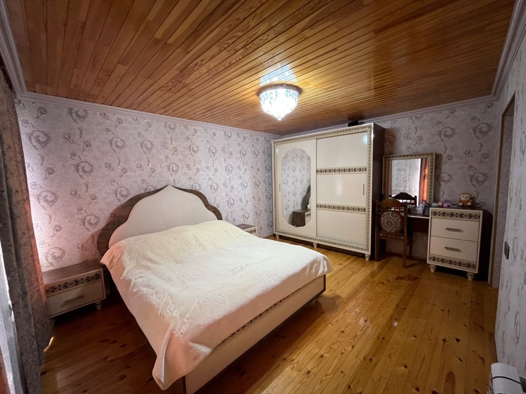 Həyət evi kirayə verilir, Şəki ş. — Ev, villa, Şəki (2)