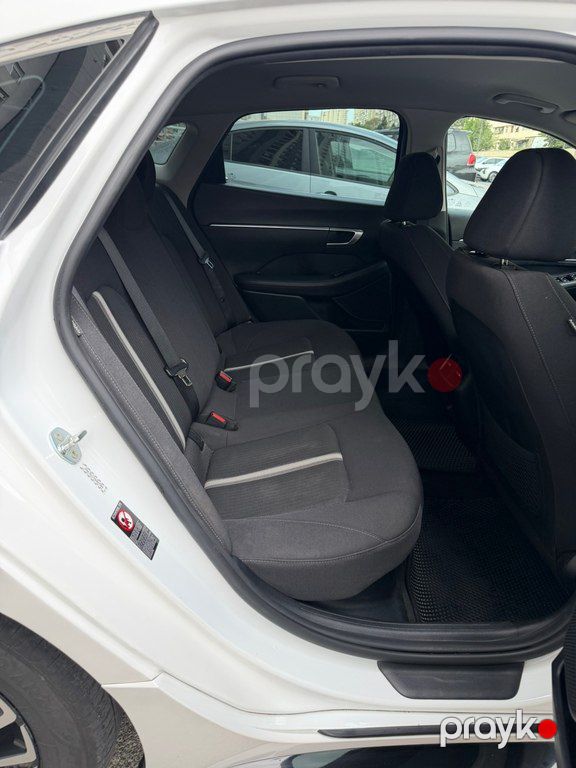 Hyundai Sonata, 2.0 L, 1.62 kWh, 2020 il, 150 400 km — Avtomobillər, Bakı (11)