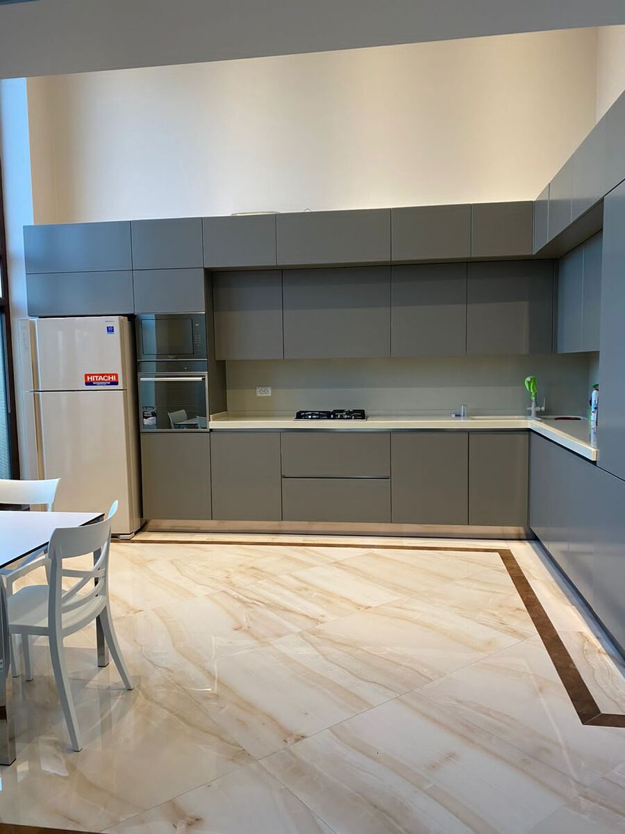 İcarəyə verilir 3 otaqlı yeni tikili 164 m² — Mənzil, Bakı (2)
