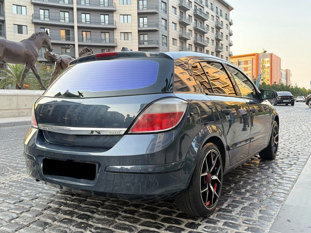 Opel Astra, 1.3 L, 2006 il, 280 000 km — Avtomobillər, Bakı (9)