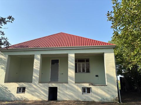 Həyət evi, Qazax ş.