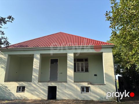 Həyət evi, Qazax ş.