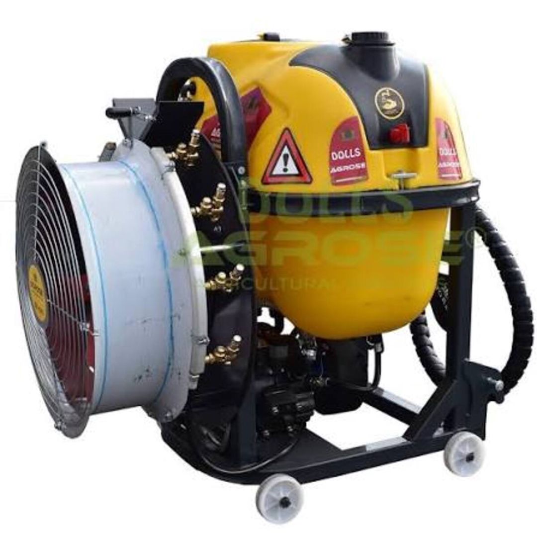 200L turbo atomizator (Çiləyici), Turbo sprayer 200lt, 60cm fan, 80l/m pump, GULTAR — Ehtiyat hissələri və aksesuarlar, Bakı (2)