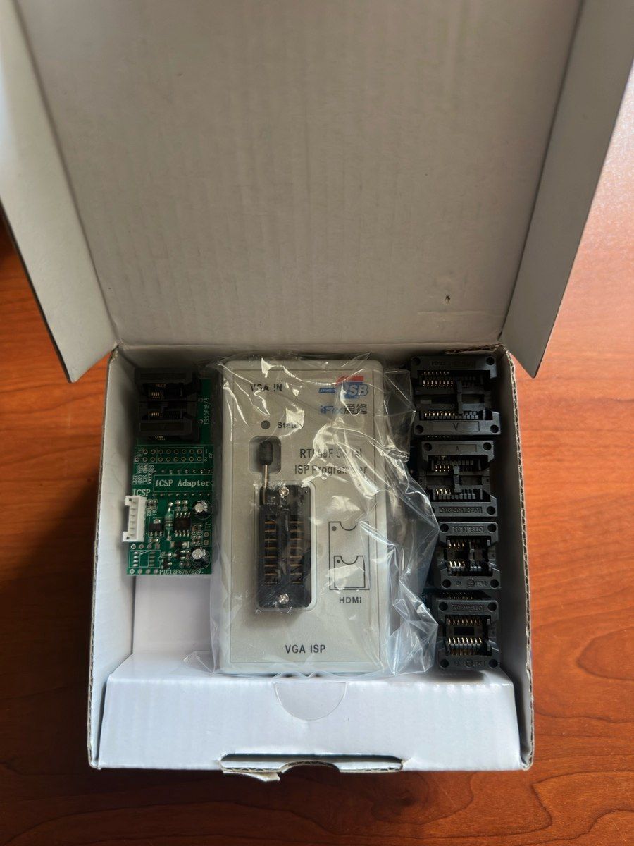 RT809 — Elektronika, Bakı (2)