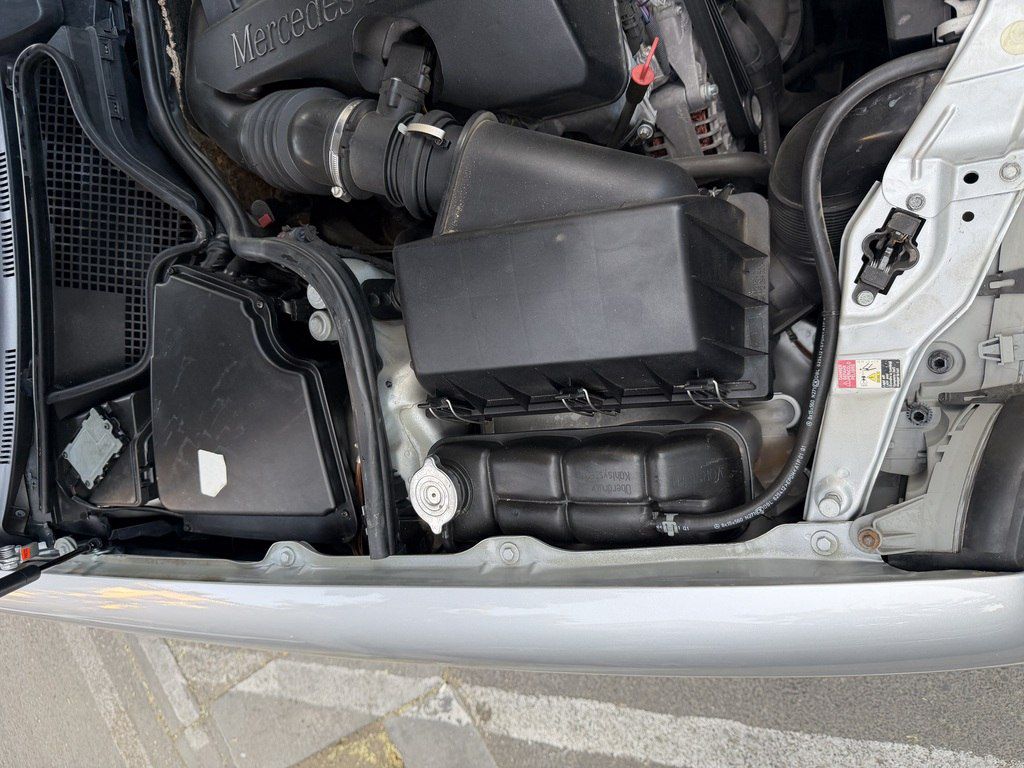 Mercedes E 240, 2.6 L, 2001 il, 326 145 km — Avtomobillər, Bakı (12)