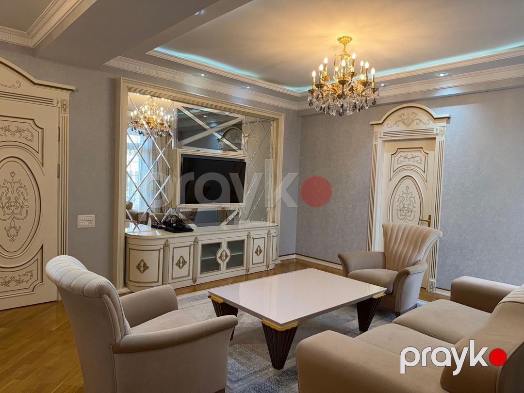 Satılır 3 otaqlı yeni tikili 154 m² — Mənzil, Bakı (5)