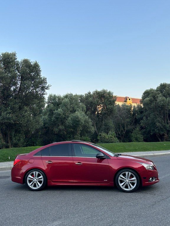Chevrolet Cruze, 1.4 L, 2011 il, 338 000 km — Avtomobillər, Bakı (4)
