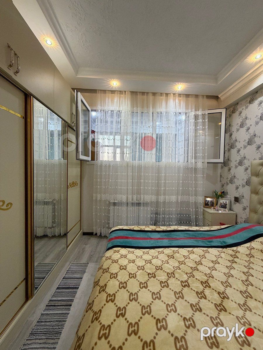 3-otaqlı yeni tikili, Masazır qəs., 60 m² — Mənzil, Bakı (5)
