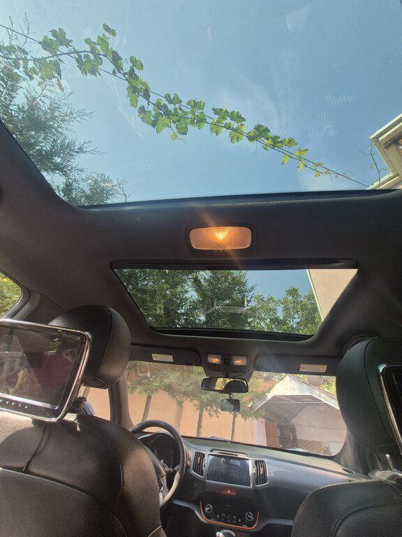 Kia Sportage, 2.0 L, 2010 il, 112 000 km — Avtomobillər, Mingəçevir (6)