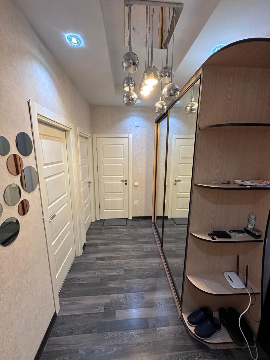 İcarəyə verilir 3 otaqlı yeni tikili 75 m² — Mənzil, Bakı (9)