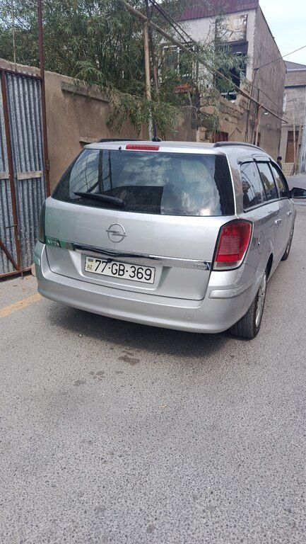 Opel Astra, 1.5 L, 2026 il, 336 666 km — Avtomobillər, Bakı (2)