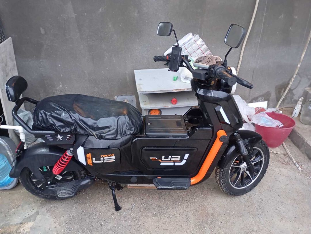 Skuter u2 skutor 2025 il — Avto, Bakı