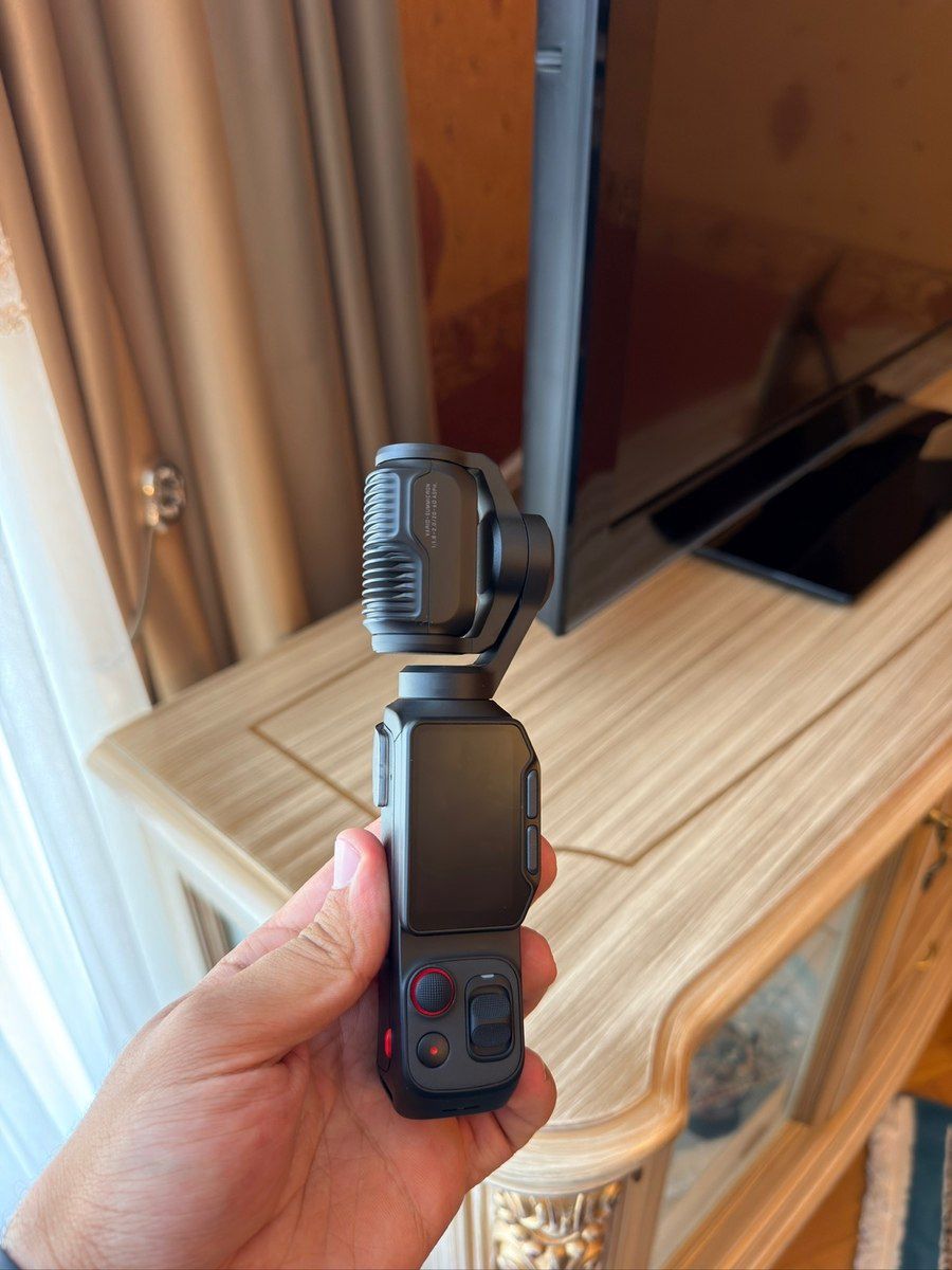 Insta360 Luna Ultra — Elektronika, Bakı (7)