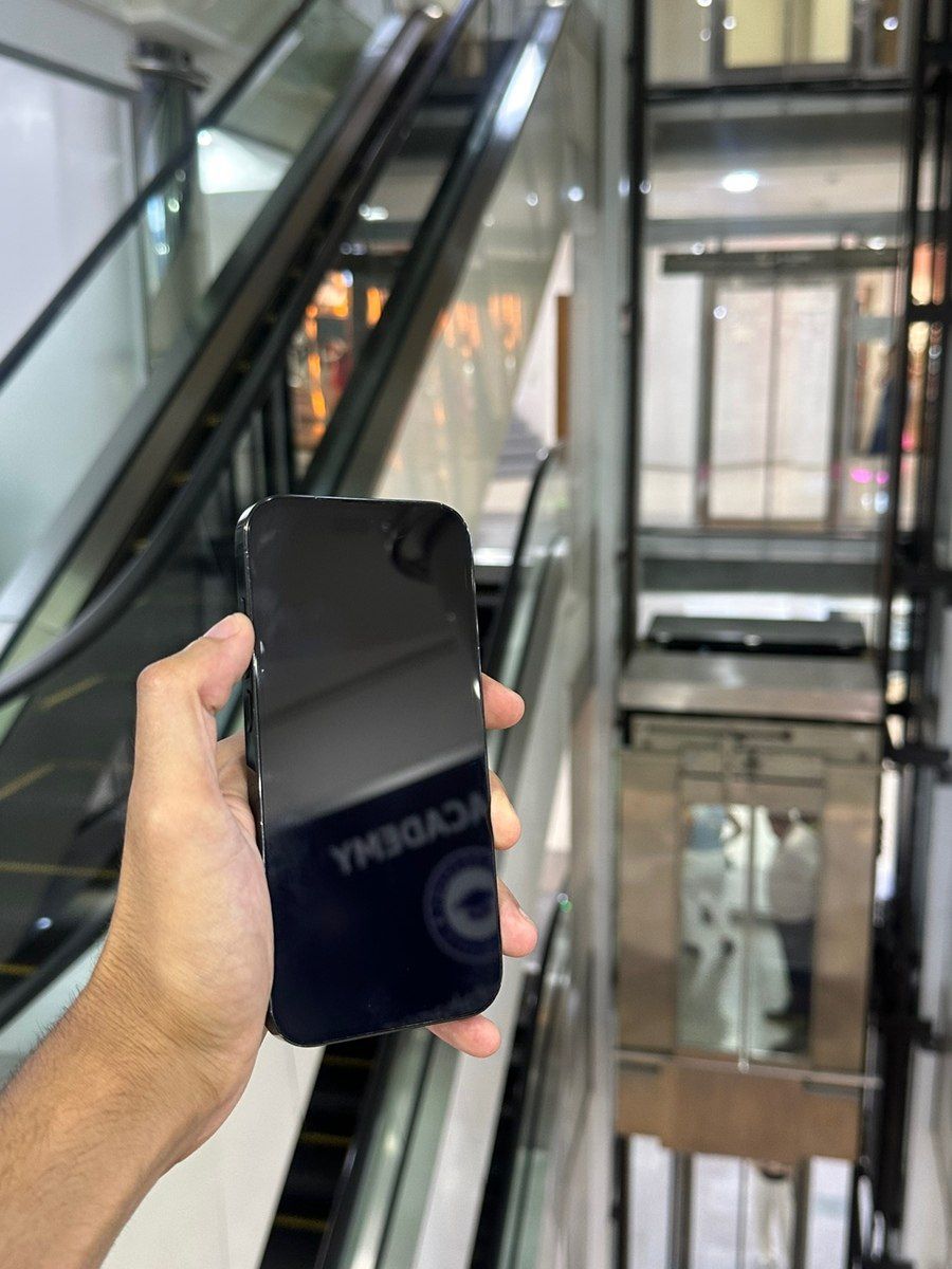 Apple iPhone 14 Pro Space Black 128GB/6GB — Mallar, Bakı (2)