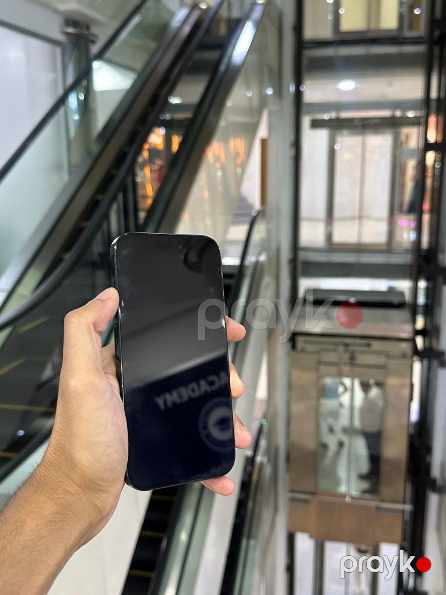 Apple iPhone 14 Pro Space Black 128GB/6GB — Smartfonlar, Bakı (2)