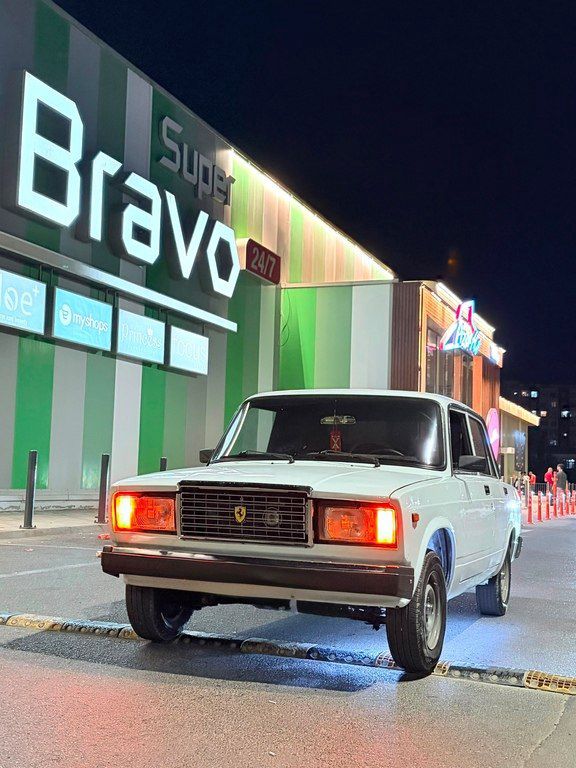 LADA (VAZ) 2107, 1.6 L, 2008 il, 45 000 km — Avtomobillər, Sumqayıt (2)