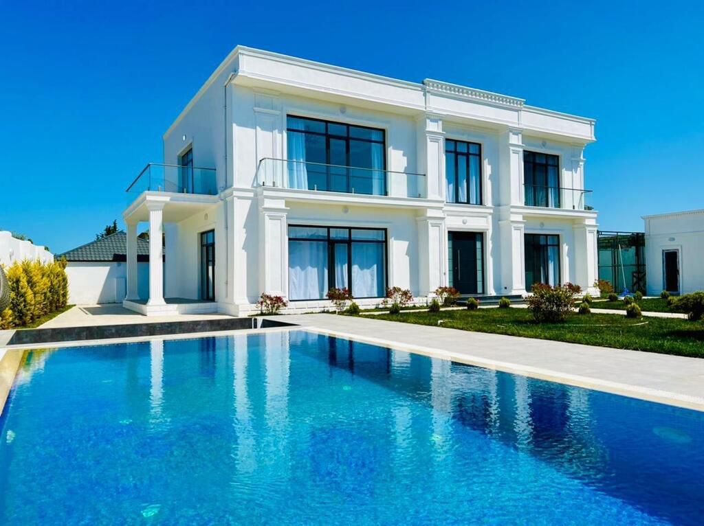 İcarəyə verilir 5 otaqlı həyət evi/bağ evi 500 m² — Ev, villa, Bakı