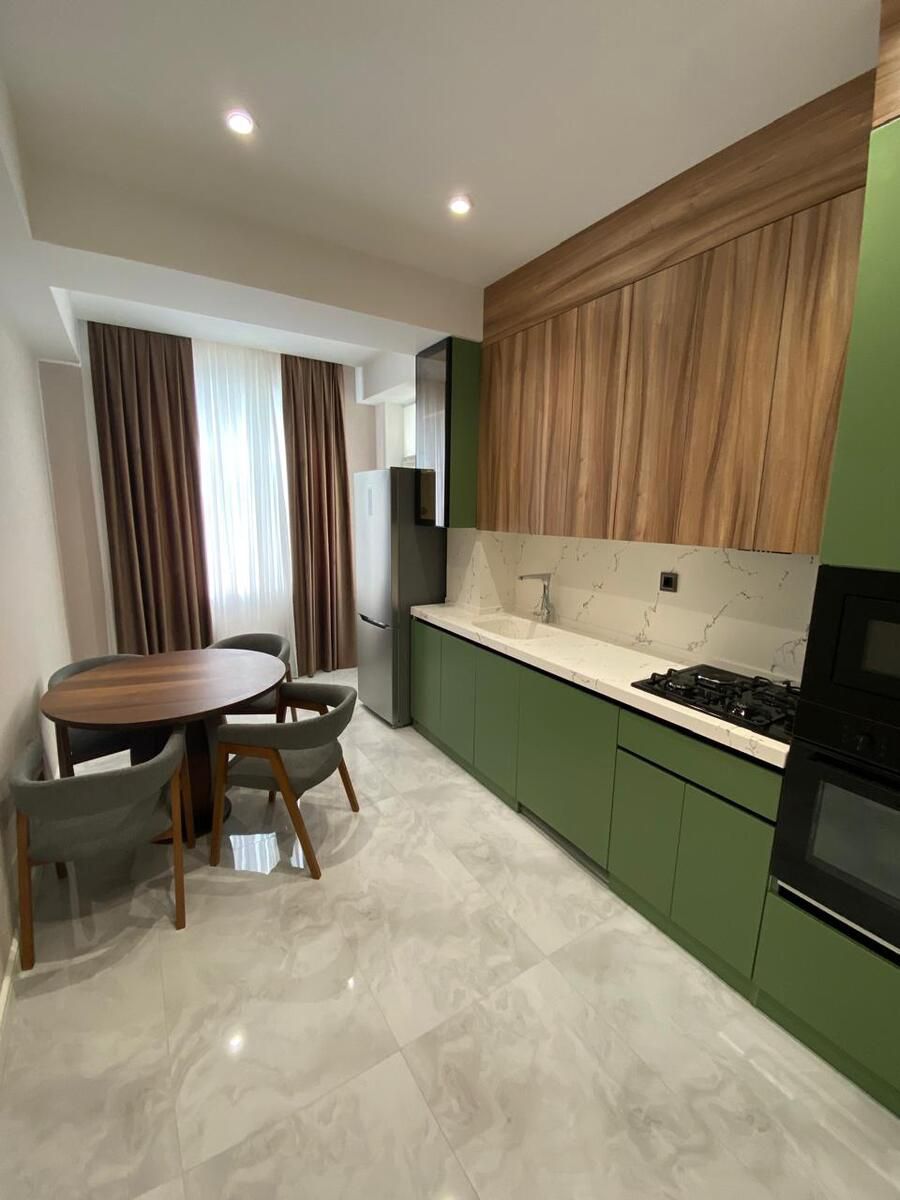 İcarəyə verilir 2 otaqlı yeni tikili 60 m² — Mənzil, Bakı (3)