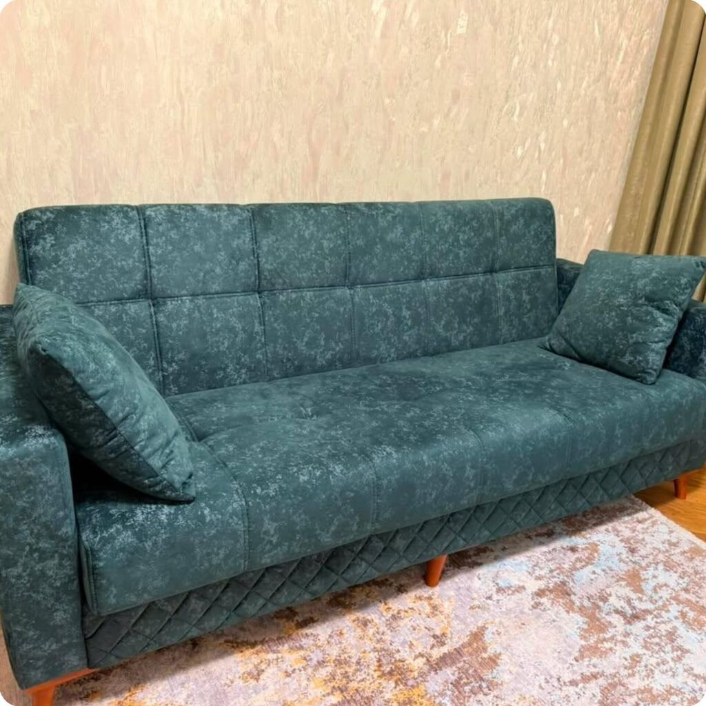 Acilan+bazali divan satilir 280 azn.Yenidir.Divan yenidir ( Baha — Divanlər, Bakı