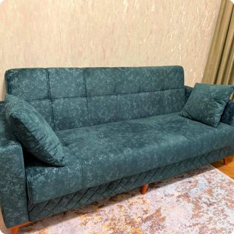 Acilan+bazali divan satilir 280 azn.Yenidir.Divan yenidir ( Baha — Min bir xirdavat dunyasi — Sofas