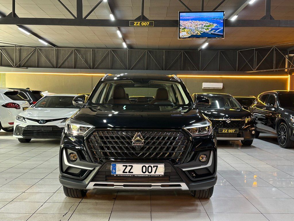 VGV U75 Plus, 2.0 L, 2025 il, 7 700 km — Avtomobillər, Bakı (2)