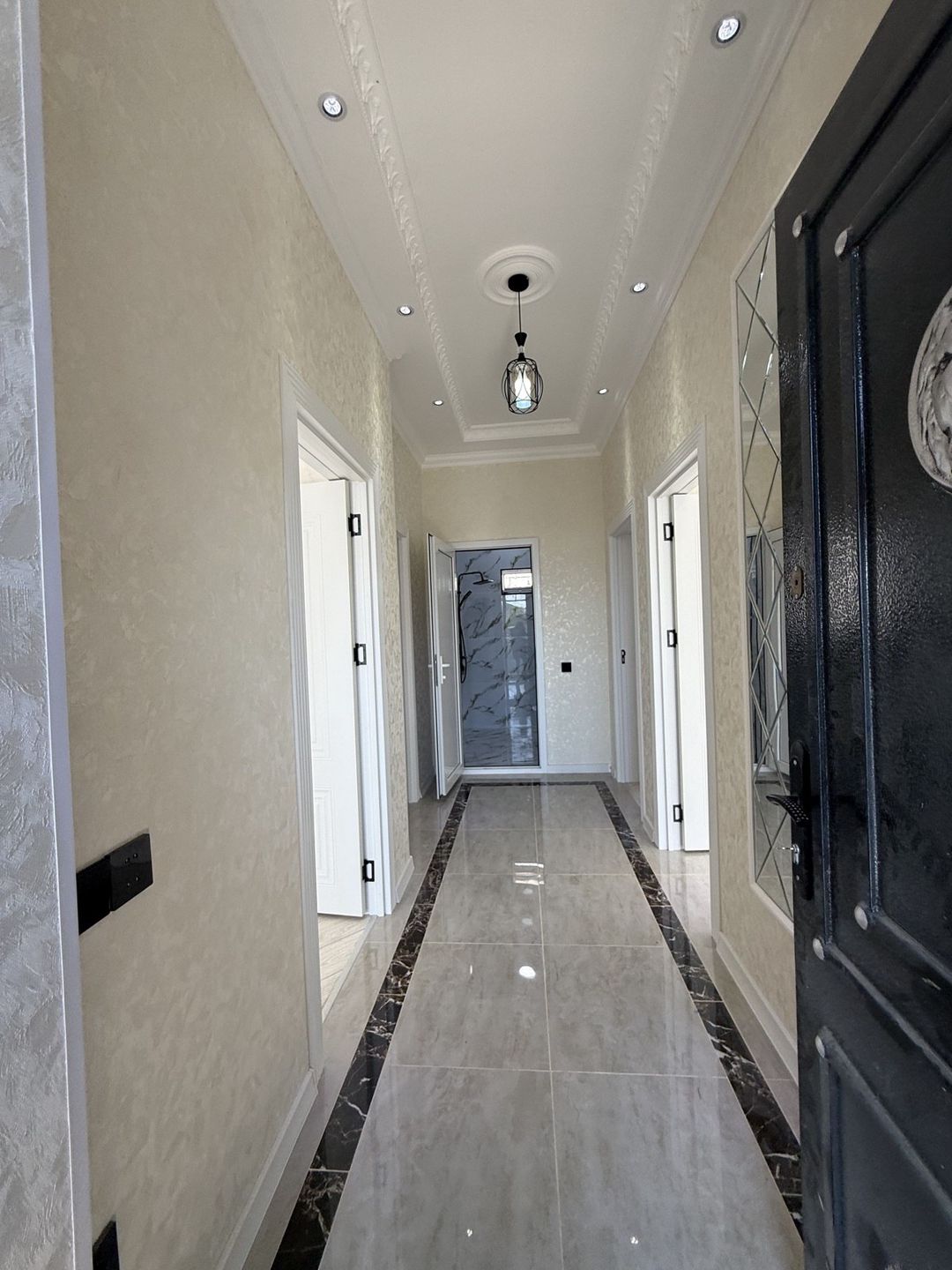 Satılır 3 otaqlı həyət evi/bağ evi 90 m² — Ev, villa, Bakı (3)