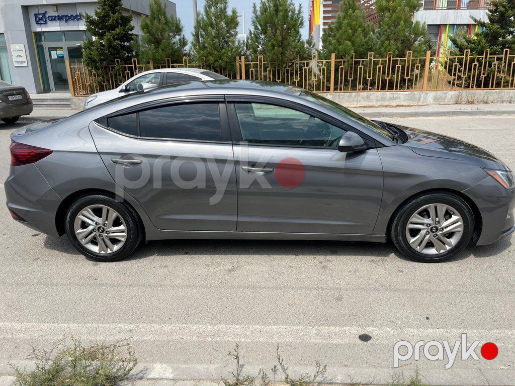 Hyundai Elantra, 2.0 L, 2019 il, 188 293 km — Avtomobillər, Bakı (9)