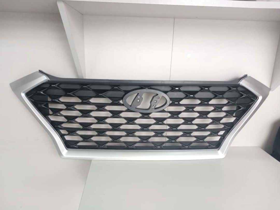 "Hyundai Tucson 2019" boz radiator barmaqlığı — Ehtiyat hissələri və aksesuarlar, Bakı