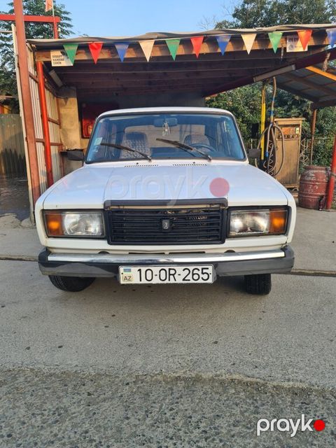 LADA (VAZ) 2107, 1.6 L, 2005 il, 73 482 km