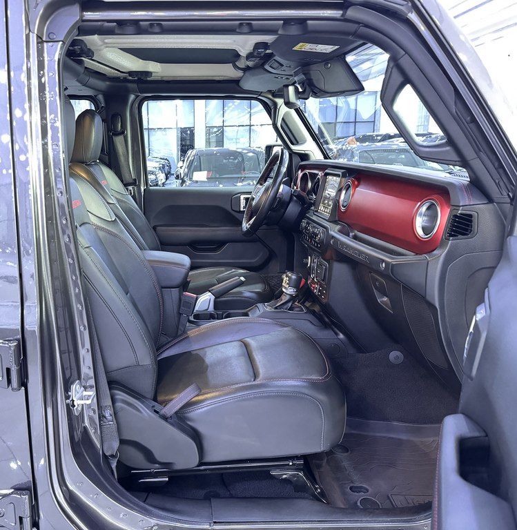 Jeep Wrangler, 2.0 L, 2022 il, 57 600 km — Avtomobillər, Bakı (12)
