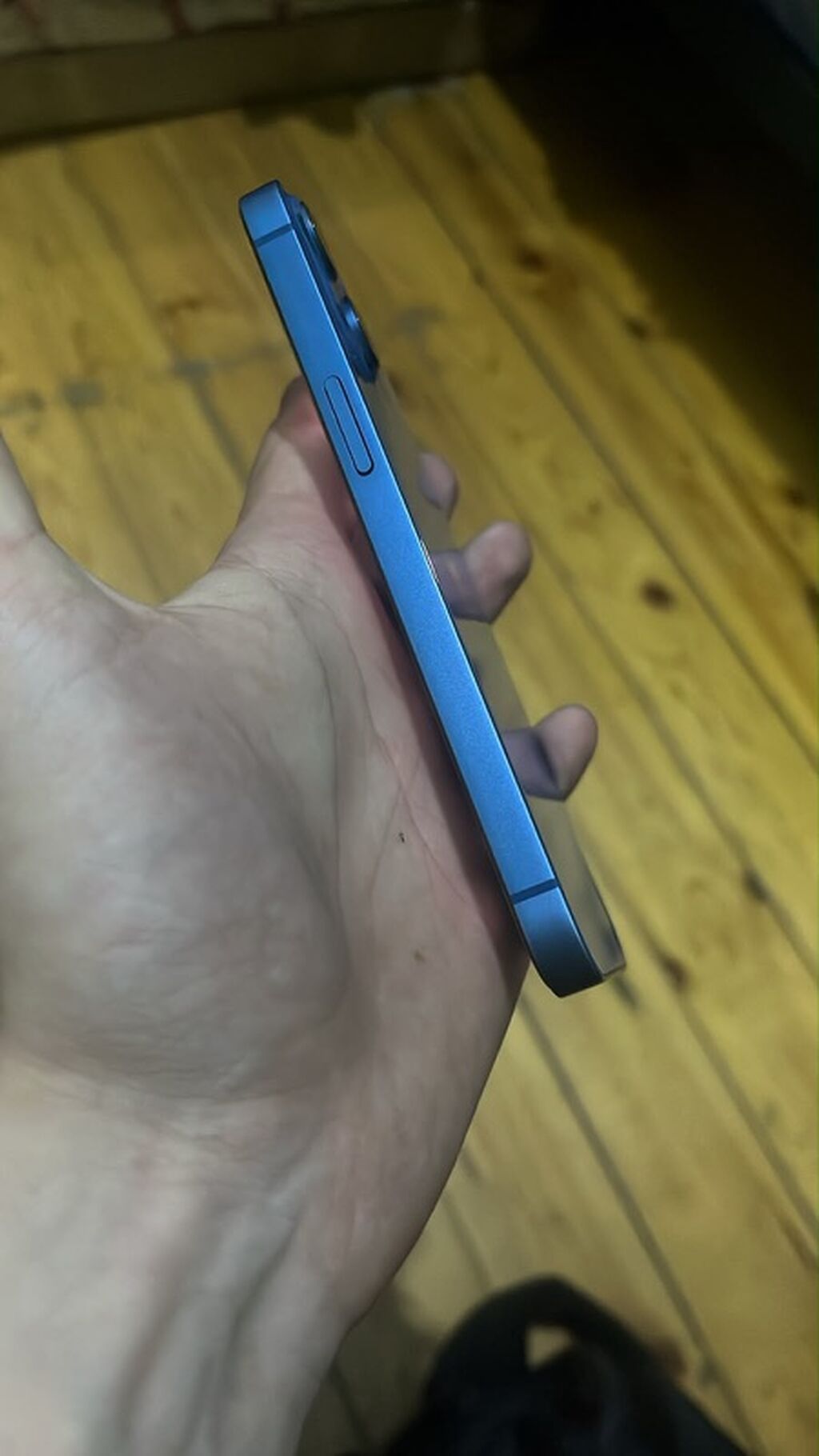 IPhone 13, 128 GB, Mavi, Face ID — Apple iPhone, Bakı (4)