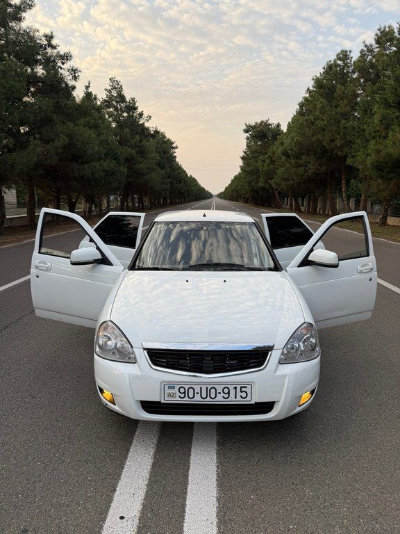 LADA (VAZ) Priora, 1.6 L, 2013 il, 312 000 km — Avtomobillər, Gəncə (8)