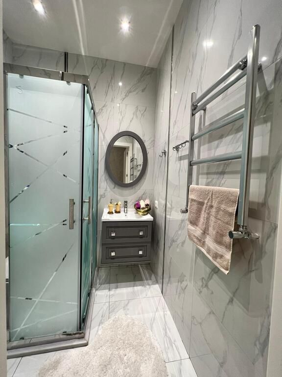 Satılır 6 otaqlı həyət evi/bağ evi 400 m² — Ev, villa, Bakı (4)