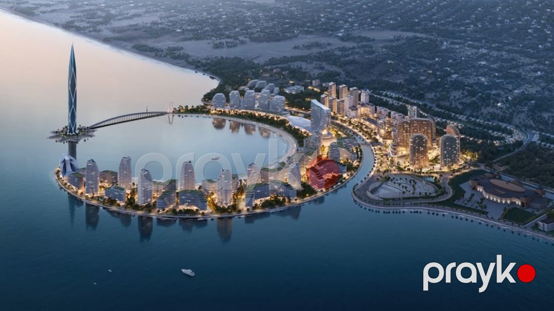 Satılır 1 otaqlı yeni tikili 30 m² — Mənzil, Bakı (6)