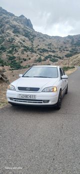 Opel Astra, 1.6 L, 2000 il, 332 000 km — Avtomobillər