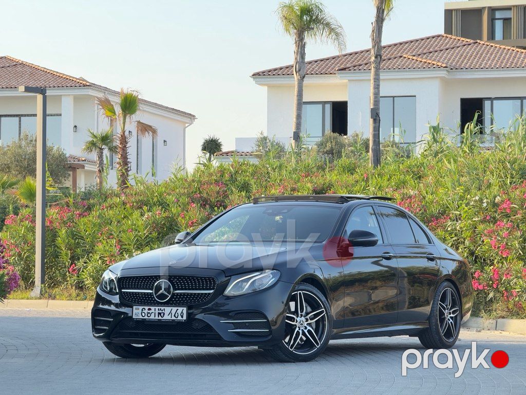 Mercedes E 300, 2.0 L, 2019 il, 75 000 km 68-HY-464 — Avtomobillər, Bakı (3)