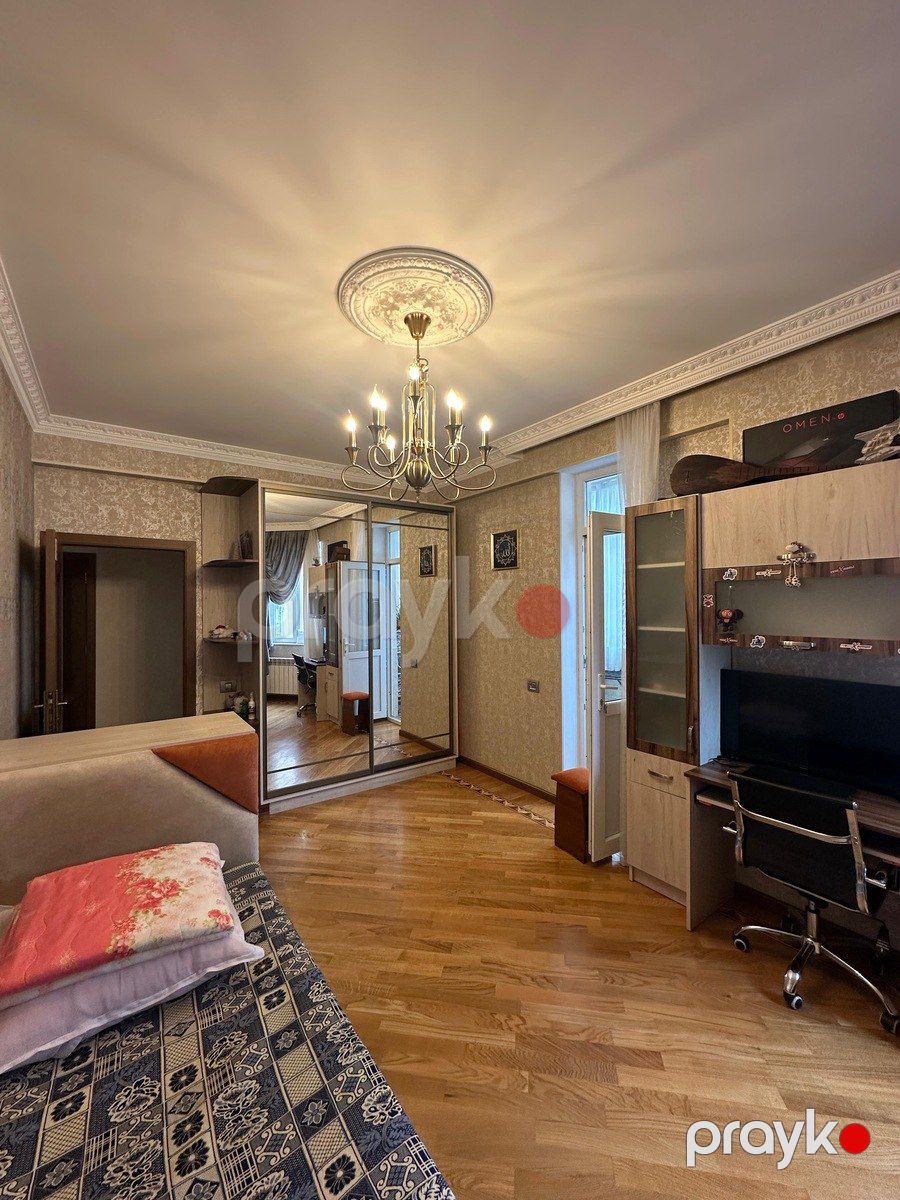 Satılır 3 otaqlı yeni tikili 124 m² — Mənzil, Bakı (5)