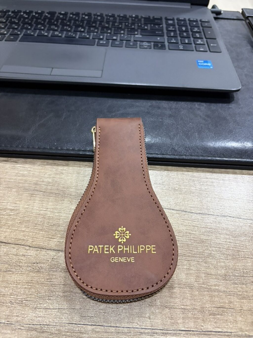 Patek Philippe – qızılı rəngli elegant qol saatı Saat yenidi - Korpus — Qol saatları, Bakı (4)