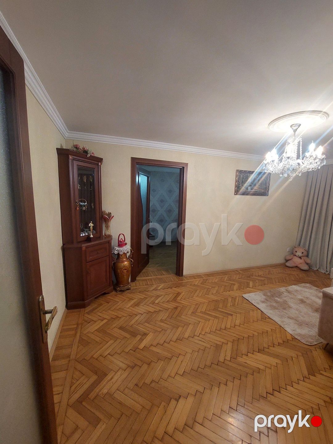 Satılır 3 otaqlı köhnə tikili 55 m² — Mənzil, Bakı (4)