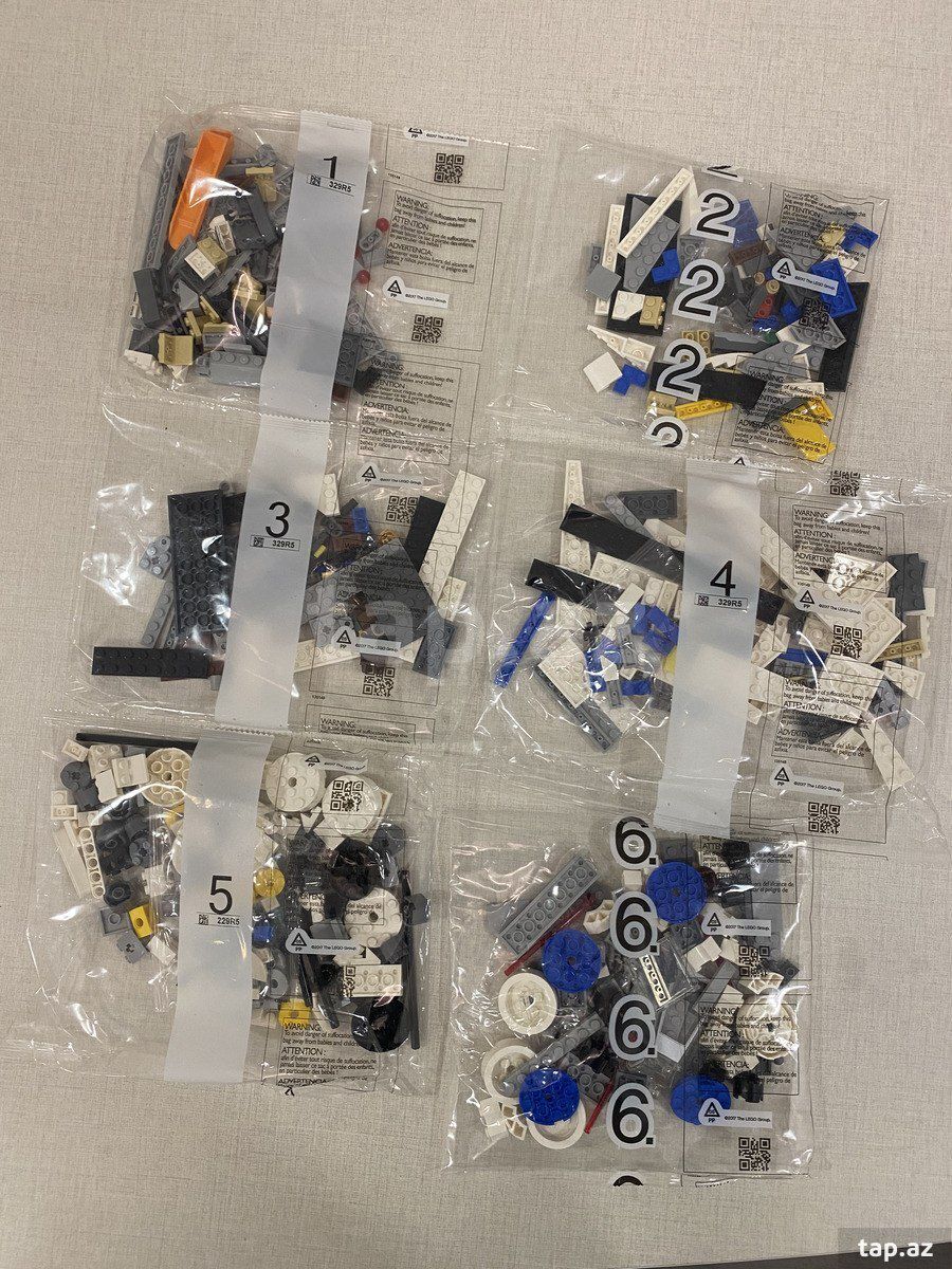 Konstruktor LEGO Star Wars 75399 — Oyuncaqlar, Bakı (6)