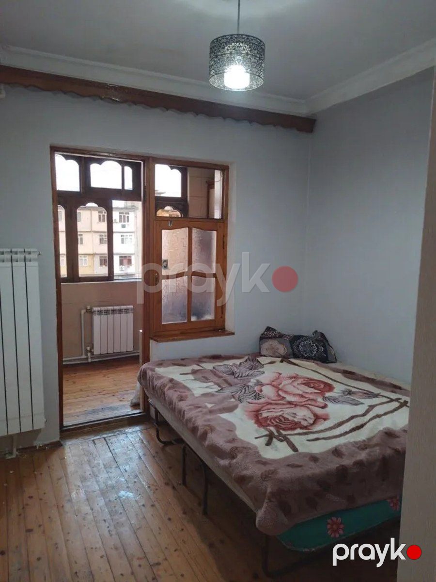 İcarəyə verilir 2 otaqlı köhnə tikili 42 m² — Mənzil, Bakı (5)