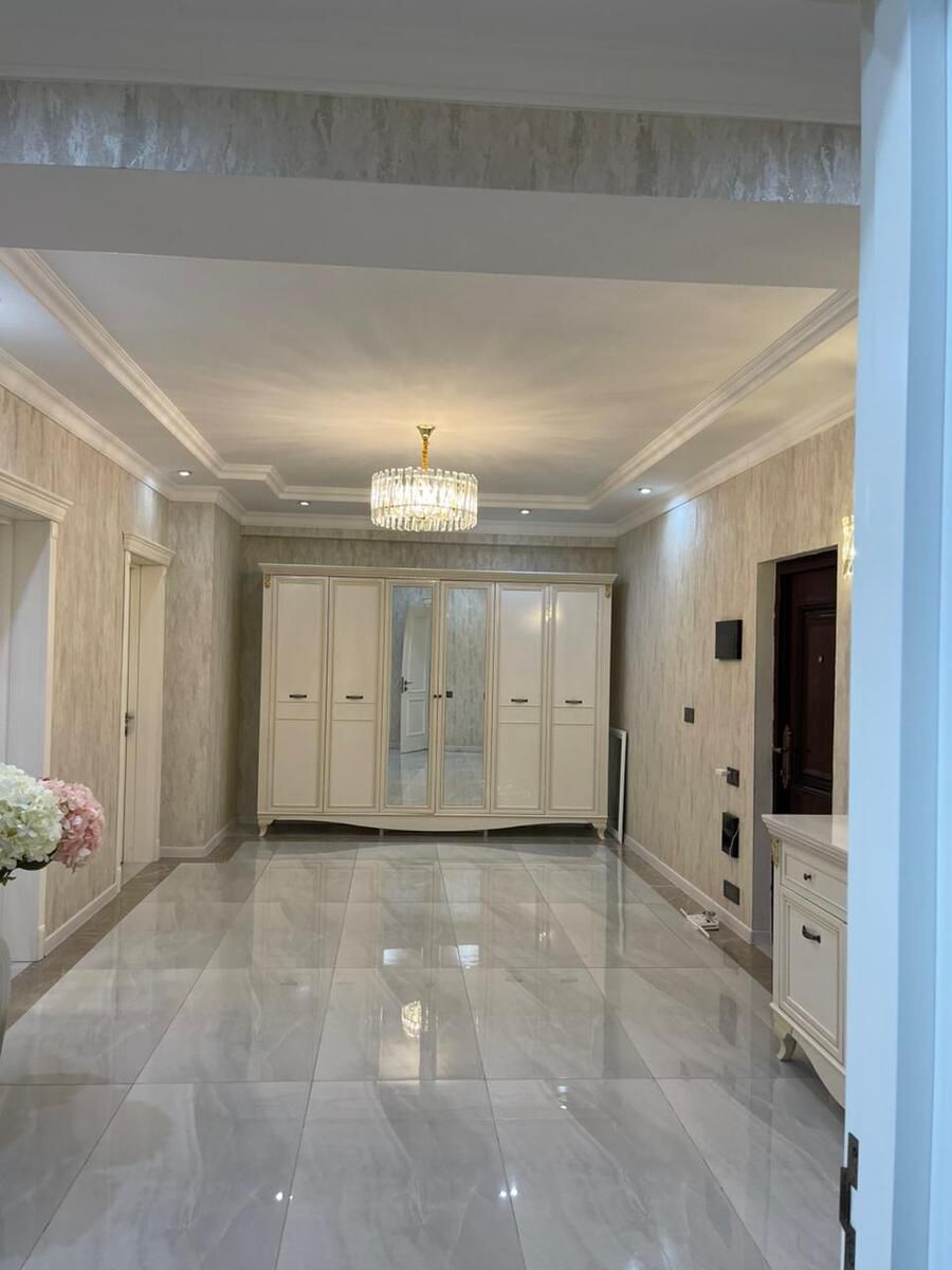 Satılır 3 otaqlı yeni tikili 128 m² — Mənzil, Bakı (5)
