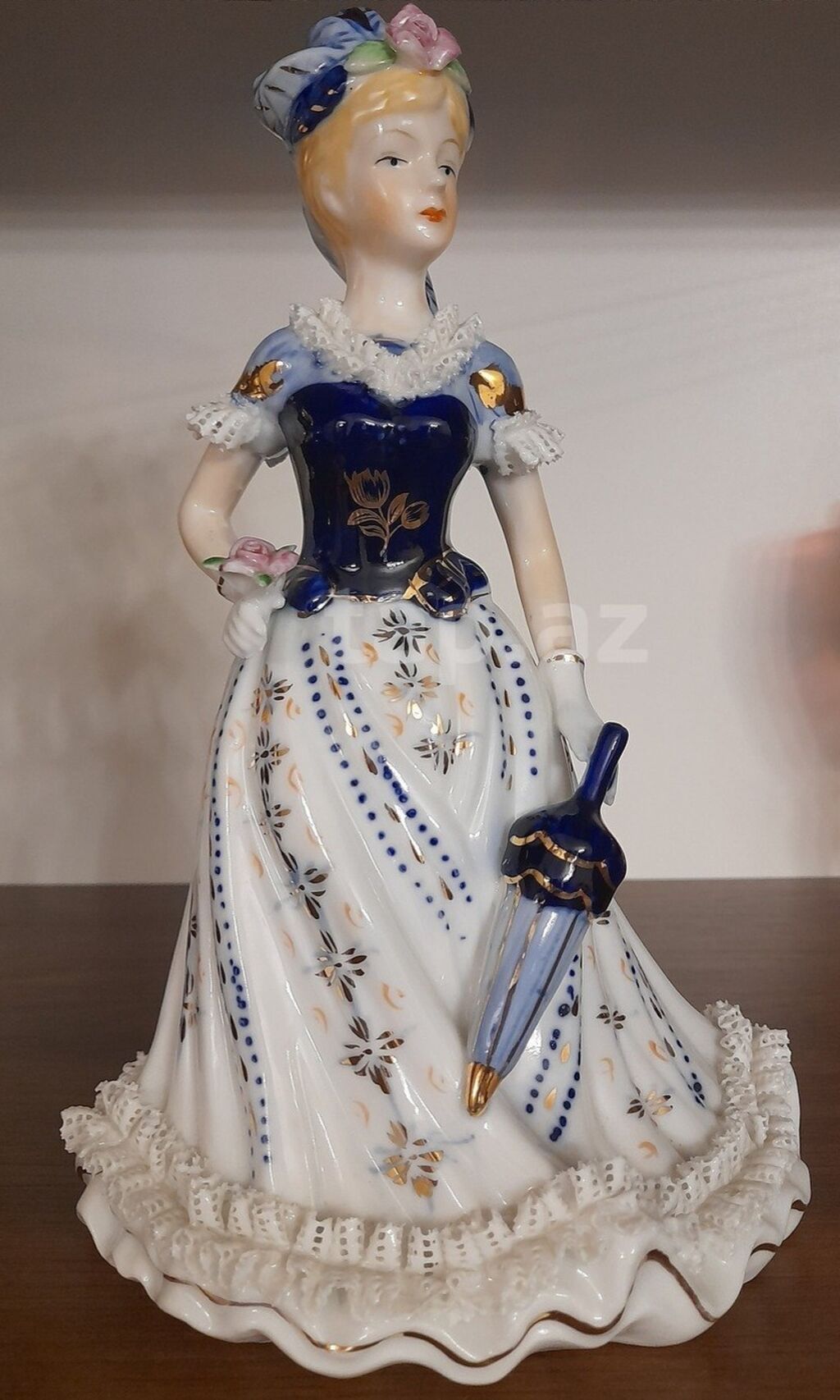Karlovarský Porcelán (Czech Republic) orijinal farfor kolleksiyası — İdman və istirahət, Bakı (3)