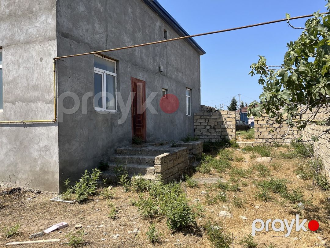Satılır 8 otaqlı həyət evi/bağ evi 244 m² — Ev, villa, Bakı (6)